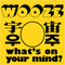 What's On Your Mind? (Single) - Wooze