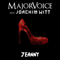 MajorVoice feat. Joachim Witt - Jeanny (Single)