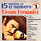 15 Grandes Con El Numero 1 - Vicente Fernandez (Fernandez, Vicente / Vicente Fernández)