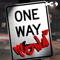 One Way Town (Live) (Single) - 3 (USA) (Three)