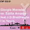 I'm Yours (Single) - Giorgio Moroder (Moroder, Giorgio)