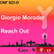 Reach Out (Single) - Giorgio Moroder (Moroder, Giorgio)
