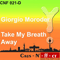 Take My Breath Away (Single) - Giorgio Moroder (Moroder, Giorgio)
