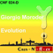 Evolution (Roger Sanchez Remix) (Single) - Giorgio Moroder (Moroder, Giorgio)