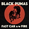 Fast Car B/W Fire (Single) - Black Pumas
