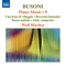 Busoni: Piano Music, Vol. 9 - Ferruccio Busoni (Busoni, Ferrucio)