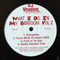 What I Do In My Bedroom, Vol. 2 (12''Single) - DJ Shadow (Joshua Paul Davis)