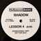 Real Deal - Lesson 4 (Single) - DJ Shadow (Joshua Paul Davis)