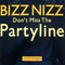 Don't Miss The Partyline (12'' Single) - Bizz Nizz (Jean-Paul De Coster, Peter Neefs)