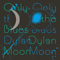 Only The Blues - Moon, Dylan (Dylan Moon)