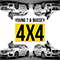 4x4 (Single)