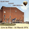 Live In Flint (CD 1) - Electric Light Orchestra (ELO / E.L.O. / Electric Light Orchestra Part II, ELO II / Jeff Lynne's ELO)
