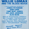 Willie Lomax and The Blues Revue - Lomax, Willie (Willie Lomax Blues Revue)