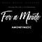 For A Minute (feat. Young Ruler & StunnaBam) (Single) - Amoneymuzic (A Money Muzic)