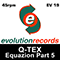 Equazion, Pt. 5 (Single) - Q-Tex