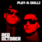 Red October (Mixtape) - Play-N-Skillz