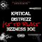 1St To Blast (Single) - Kritical Distrezz