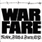 Noise, Filth & Fury E.P. - Warfare (GBR) (War Fare / Evo)
