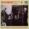 The Classic Early Recordings In Chronological Order (CD 4) - Django Reinhardt (Reinhardt, Django)