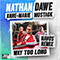 Way Too Long (feat. MoStack) (Navos Remix) - Dawe, Nathan (Nathan Dawe)