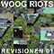 Revisionen, Vol. 1 (Single) - Woog Riots