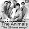 The 25 Best Songs - Animals (The Animals)