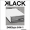 2400bps 8-N-1 (EP) - Klack (Eric Oehler & Matt Fanale)