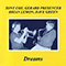Dreams (feat. Gerard Presencer, Brian Lemon & Dave Green) - Coe, Tony (Tony Coe, Anthony George Coe)