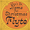 Won't Be Home For Christmas (Single) - Flyte (GBR)