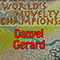 World's Novelty Champions: Danyel Gerard (EP) - Gerard, Danyel (Danyel Gerard, Gérard Daniel Kherlakian)