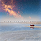 Ride The Horizon (Single) - Sleeping Pandora (Mathias Rosmann)