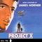 Project X (Reissue 1997) - James Horner (Horner, James Roy)