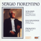 Sergio Fiorentino, Edition I (Scriabin, Rachmaninov, Prokofiev): Sonatas