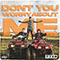 Don't You Worry About Me (Single)