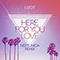 Here For You Love (Neptunica Remix) (Single)