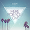 Here for You Love (Single)
