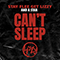 Can't Sleep (with A Star) (Single) - Stay Flee Get Lizzy