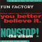 Non Stop! - Fun Factory