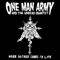When Hatred Comes To Life (Demo) - One Man Army and The Undead Quartet (One Man Army & The Undead Quartet)