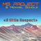 A Little Respect (Single) - Scholz, Michael (Michael Scholz, MS Project)