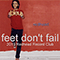 (Single) Feet Don't Fail (Redhead Record Club Version) (Single) - Bleu
