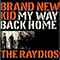 Brand New Kid / My Way Back Home (Single)