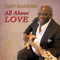 All About Love - Saunders, Tony (Tony Saunders)