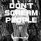 Don't Scream People (Single) - Jeff McCall