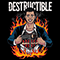 Destructible (with Jeremy Tollas, Nik Nocturnal & Postscript) (Single)