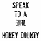 Speak To A Girl (Single) - Honey County (Sofie Lynn & Dani Rose)
