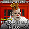 Telephone Line / Hello Smoosh-Up (Single) - Puddles Pity Party (Mike Geier)
