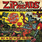 Surf Wars Vol 1: The Day The Surf Stood Still (EP) - Zipheads (The Zipheads)