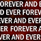 Forever And Ever (Single) - Climate Zombies