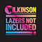Lazers Not Included (Extended Edition) - Wilkinson